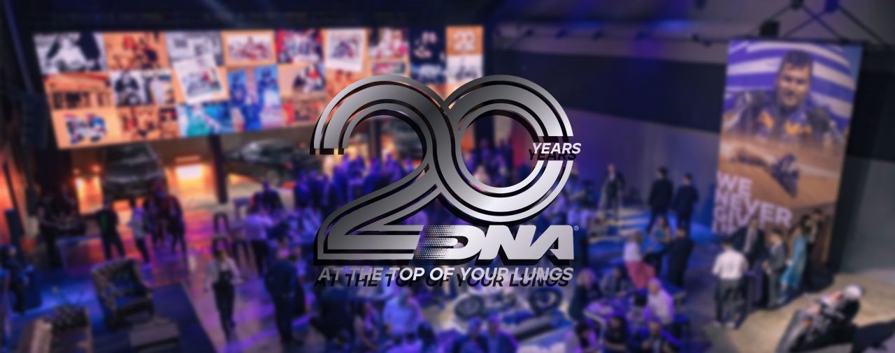 DNA High Performance Filters feiert 20-jähriges Jubiläum