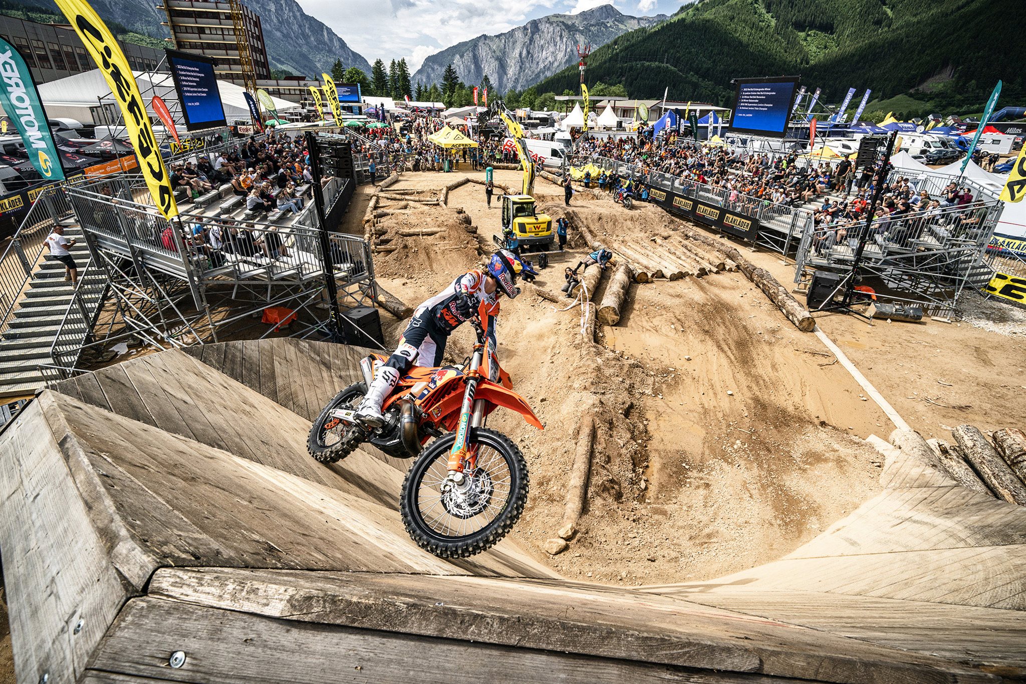 Red Bull Erzbergrodeo 2024 Steht Vor Der Tür