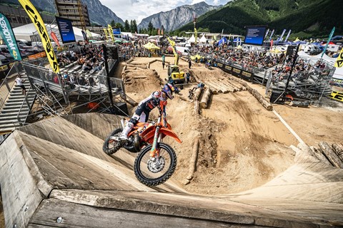 Red Bull Erzbergrodeo 2024 steht vor der Tür