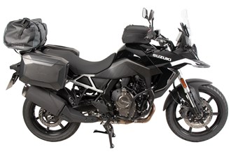 Hepco & Becker Zubehör für die Suzuki V-Strom 800 Hepco & Becker Zubehör für die Suzuki V-Strom 800
