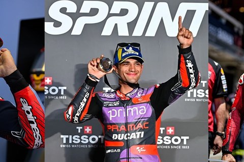 MotoGP 2024 - das verrückteste Transfer-Karussell!