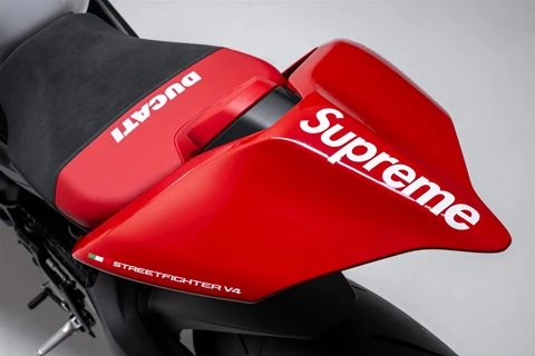 Ducati Streetfighter V4 S Supreme Special Edition Ducati Streetfighter V4 S Supreme Special Edition