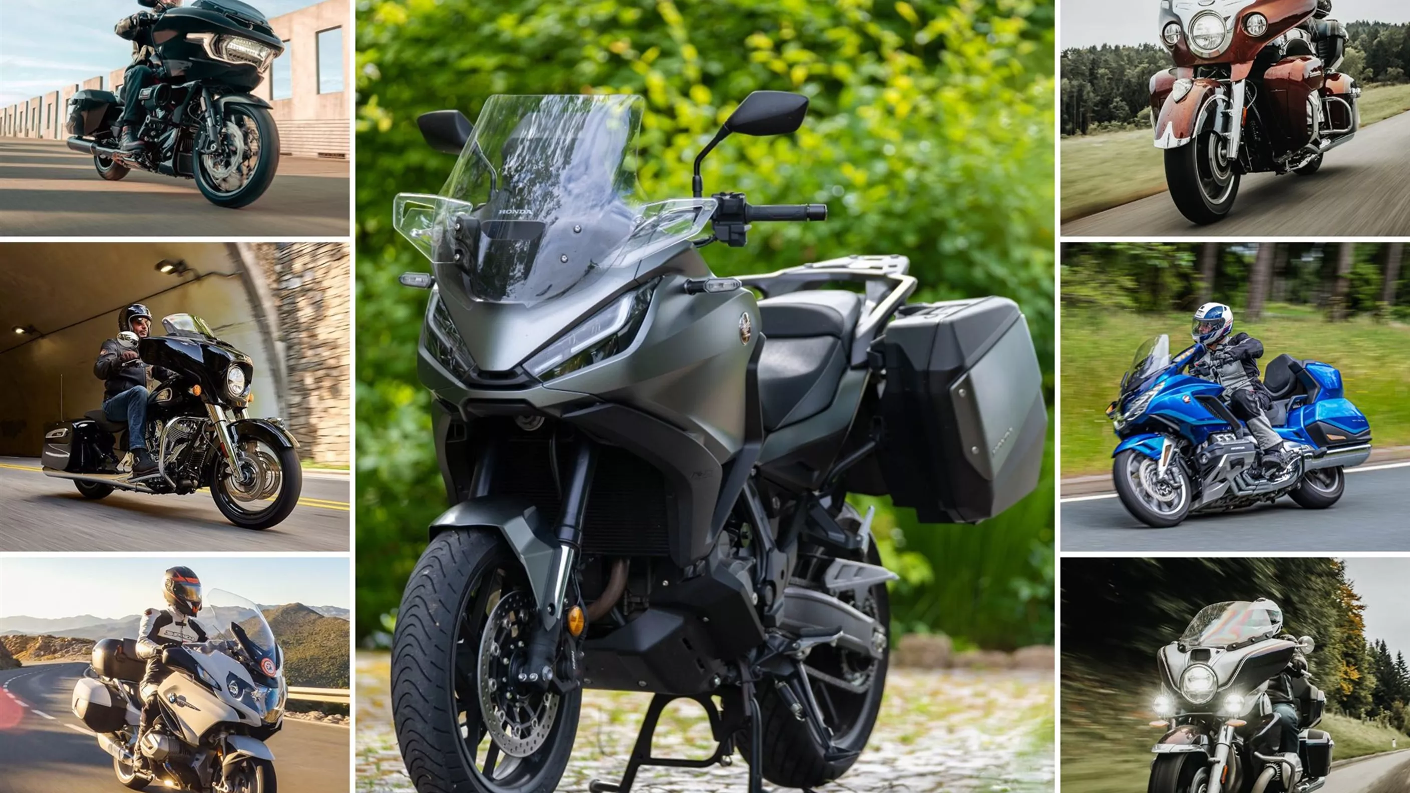 Túramotorok 2024: A legjobb modellek hosszú távokra Túramotorok 2024: A legjobb modellek hosszú távokra