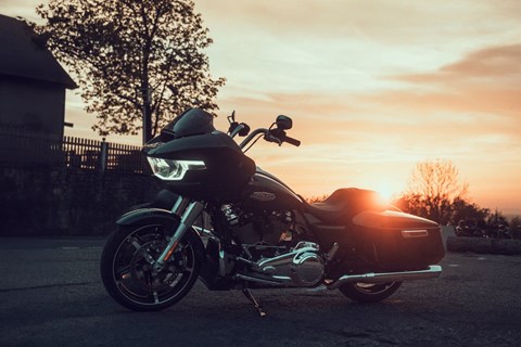 Versicherung für Harley-Davidson Bikes: ERGO bietet Schutz