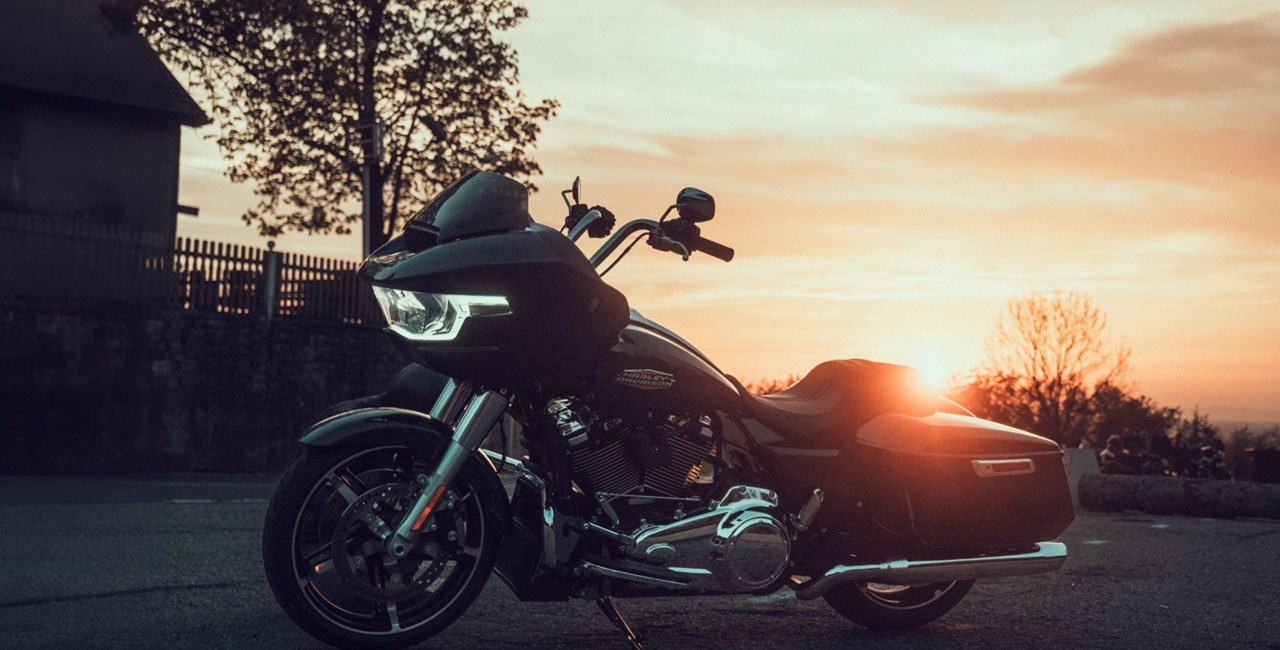 Versicherung für Harley-Davidson Bikes: ERGO bietet Schutz