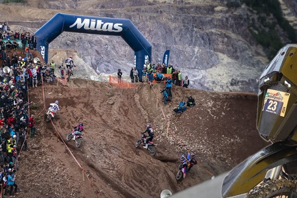 Rennergebnisse Erzbergrodeo 2024