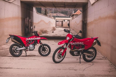 Gewinne ein neues GASGAS Motorrad deiner Wahl! Gewinne ein neues GASGAS Motorrad deiner Wahl!