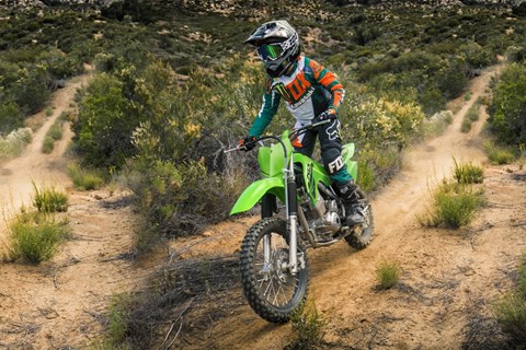 Kawasaki Offroad Neuheiten 2025