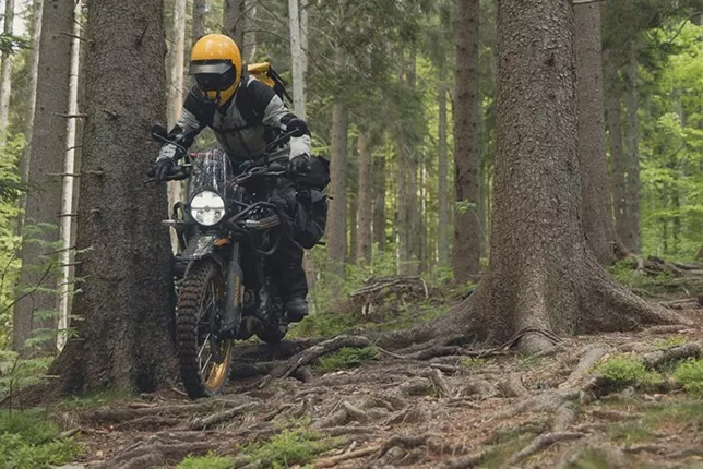Ps 452 Royal Enfield Himalayan 450 - technische Daten, Preise, Bewertungen
