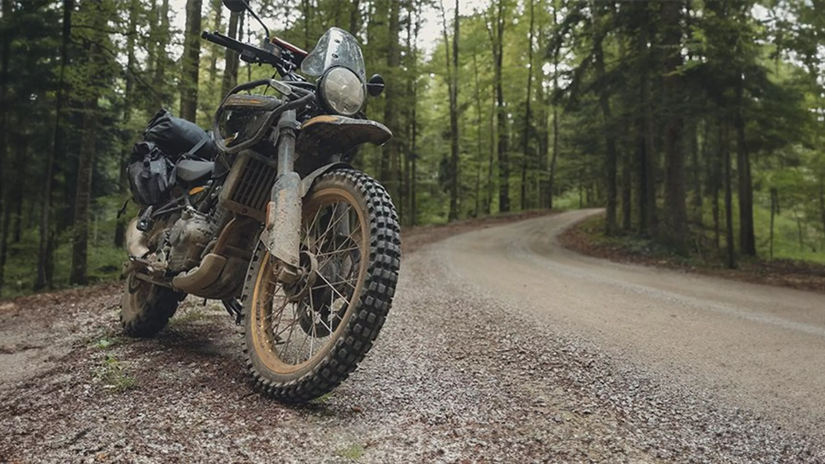 Mitas Enduro Trail XT+ Dakar Offroad Tire in the Big Test 2024 Mitas Enduro Trail XT+ Dakar Offroad Tire in the Big Test 2024