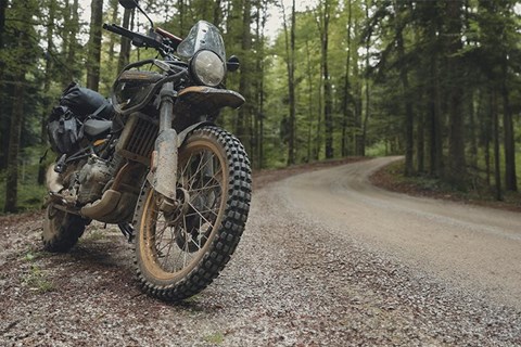 Mitas Enduro Trail XT+ Dakar Offroad-Reifen im großen Test 2024