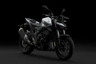 Honda CB1000 Hornet auf 2025 verschoben Honda CB1000 Hornet auf 2025 verschoben