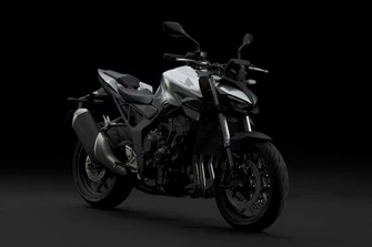 Honda CB1000 Hornet auf 2025 verschoben Honda CB1000 Hornet auf 2025 verschoben