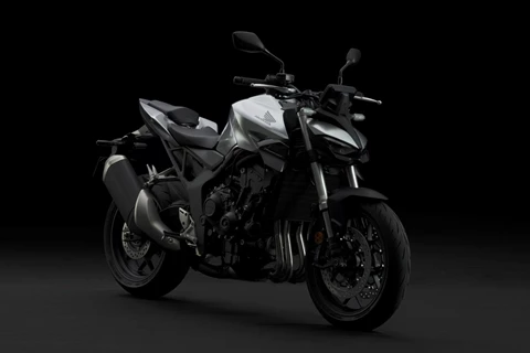 Honda CB1000 Hornet auf 2025 verschoben Honda CB1000 Hornet auf 2025 verschoben