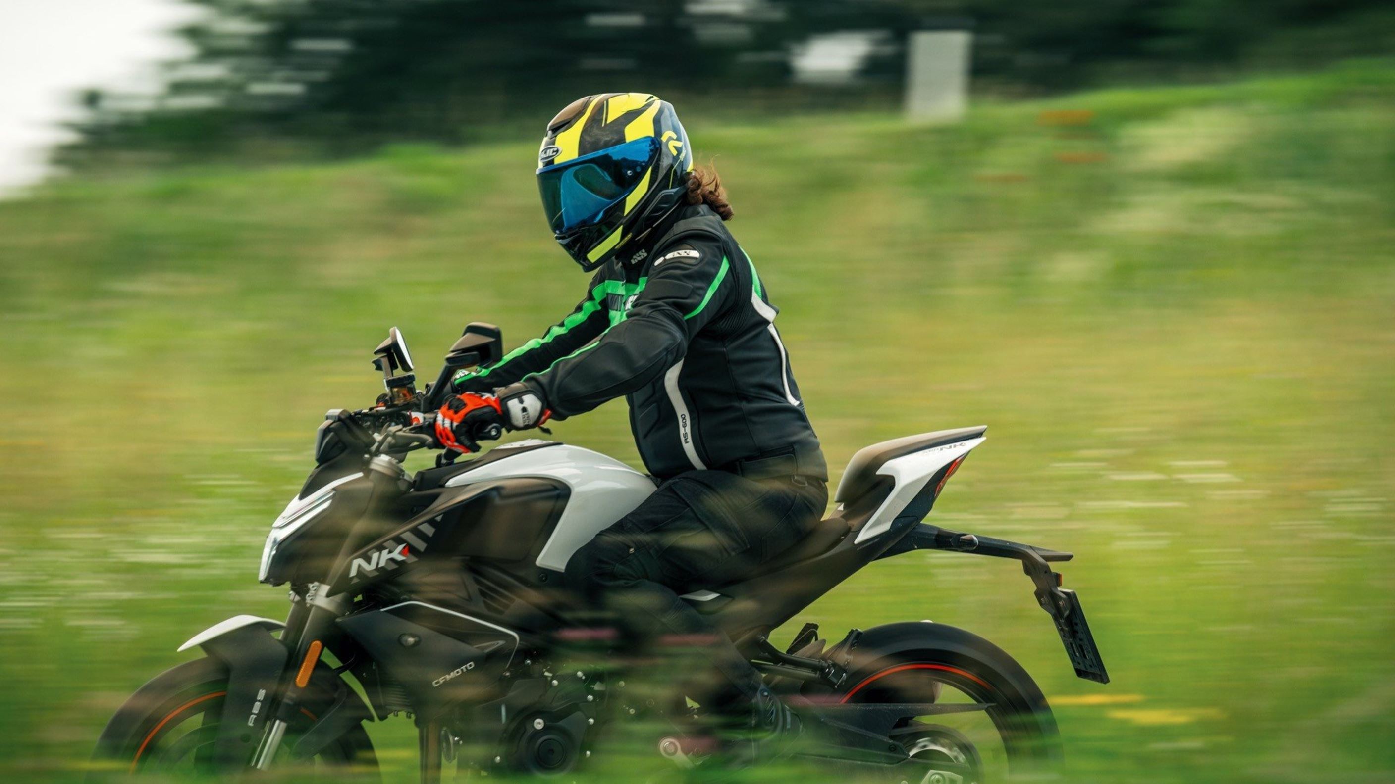 Affordable 2-Cylinder Naked Bike: CFMOTO 450 NK Test Affordable 2-Cylinder Naked Bike: CFMOTO 450 NK Test