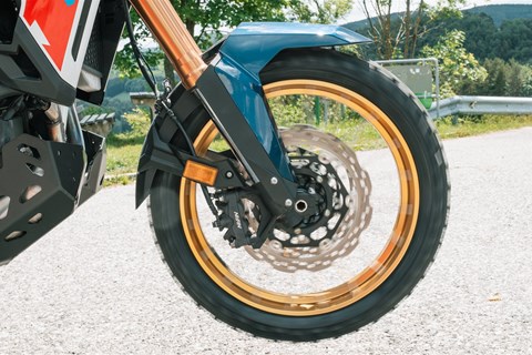 Motorradfahren lernen - die Wirkung der Kreiselkräfte