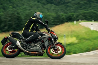 Kawasaki Z500SE Nakedbike Test - Erfahrungen 2024 Kawasaki Z500SE Nakedbike Test - Erfahrungen 2024