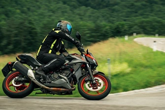Kawasaki Z500SE Nakedbike Test - Erfahrungen 2024 Kawasaki Z500SE Nakedbike Test - Erfahrungen 2024