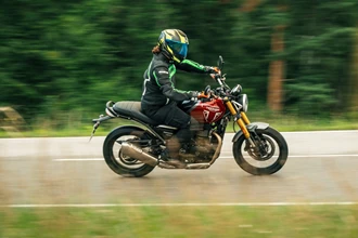 Triumph Speed 400 Test - Nakedbike Tipp 2024 Triumph Speed 400 Test - Nakedbike Tipp 2024