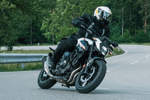 Motorradfahren lernen - alles richtig einschätzen!