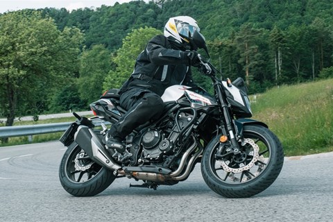 Motorradfahren lernen - die wichtigsten Tipps für Anfänger!