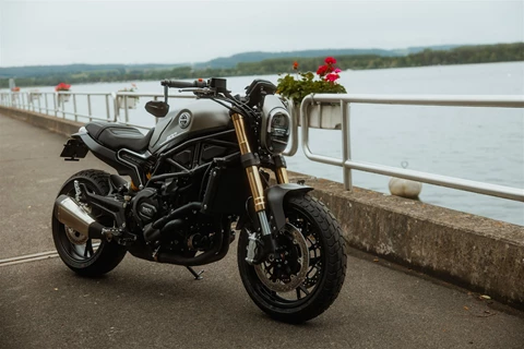 Benelli Leoncino 800R - schweizer Sondermodell im Test Benelli Leoncino 800R - schweizer Sondermodell im Test