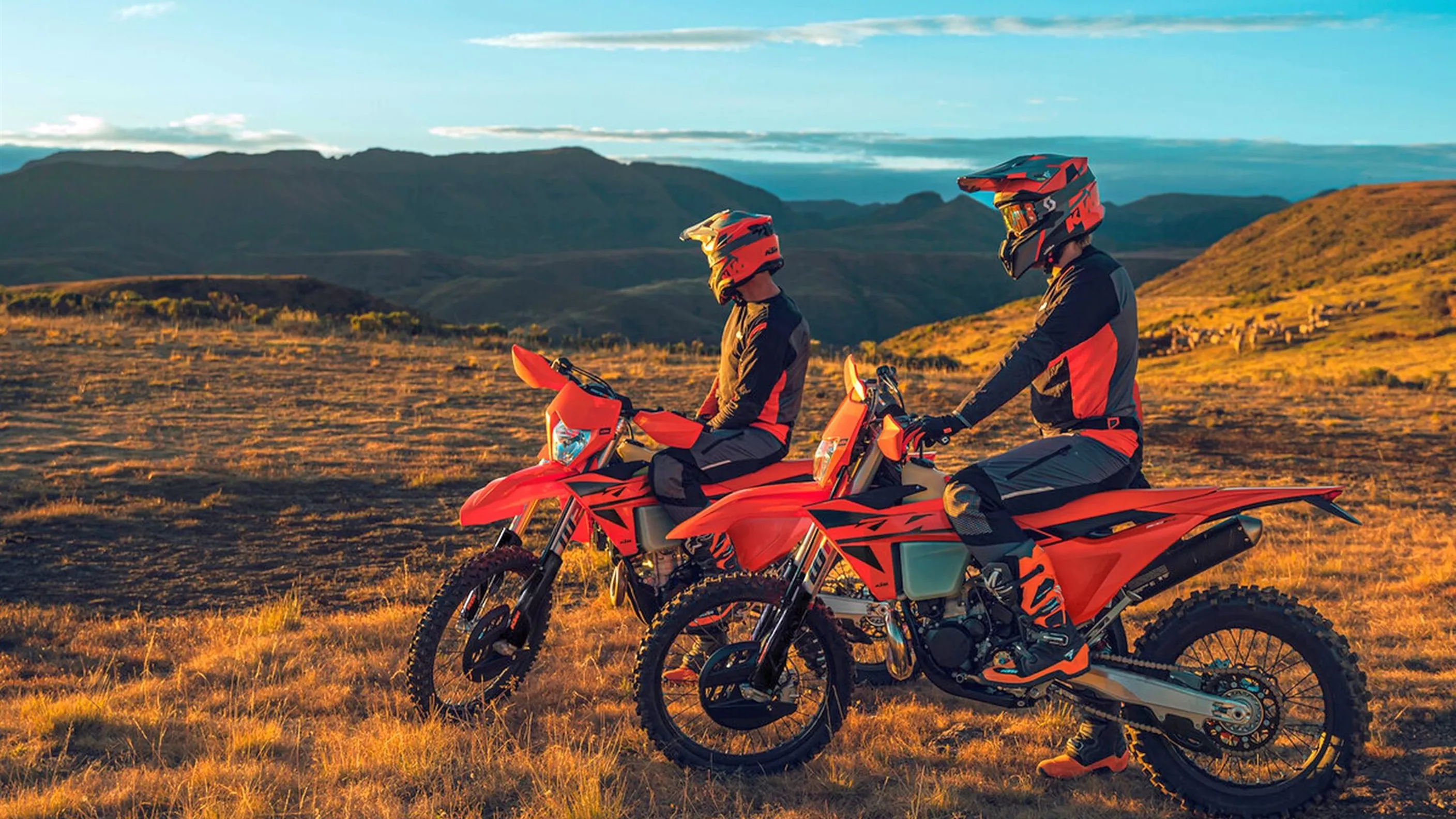 Modèles KTM EXC 2025 - Nouveautés Enduro Modèles KTM EXC 2025 - Nouveautés Enduro