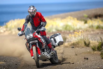 Neue Ducati DesertX Discovery 2024 Neue Ducati DesertX Discovery 2024