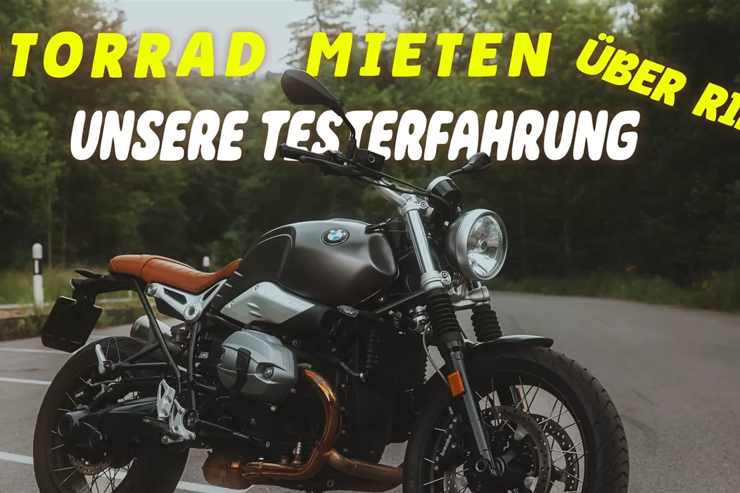 Motorräder mieten und vermieten, so wie man das bei Liegenschaften von Airbnb kennt, ist über die Plattform RIBE möglich. Eine revolutionäre Art, nicht nur einzigartige Perlen für ein Wochenende zu mieten, sondern auch, um sein eigenes Privatmotorrad zu vermieten. Wir haben einen kompletten Mietprozess durchlaufen und schildern hier unsere Erfahrung!