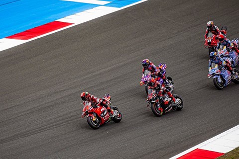MotoGP Assen 2024 - Ducati unschlagbar!