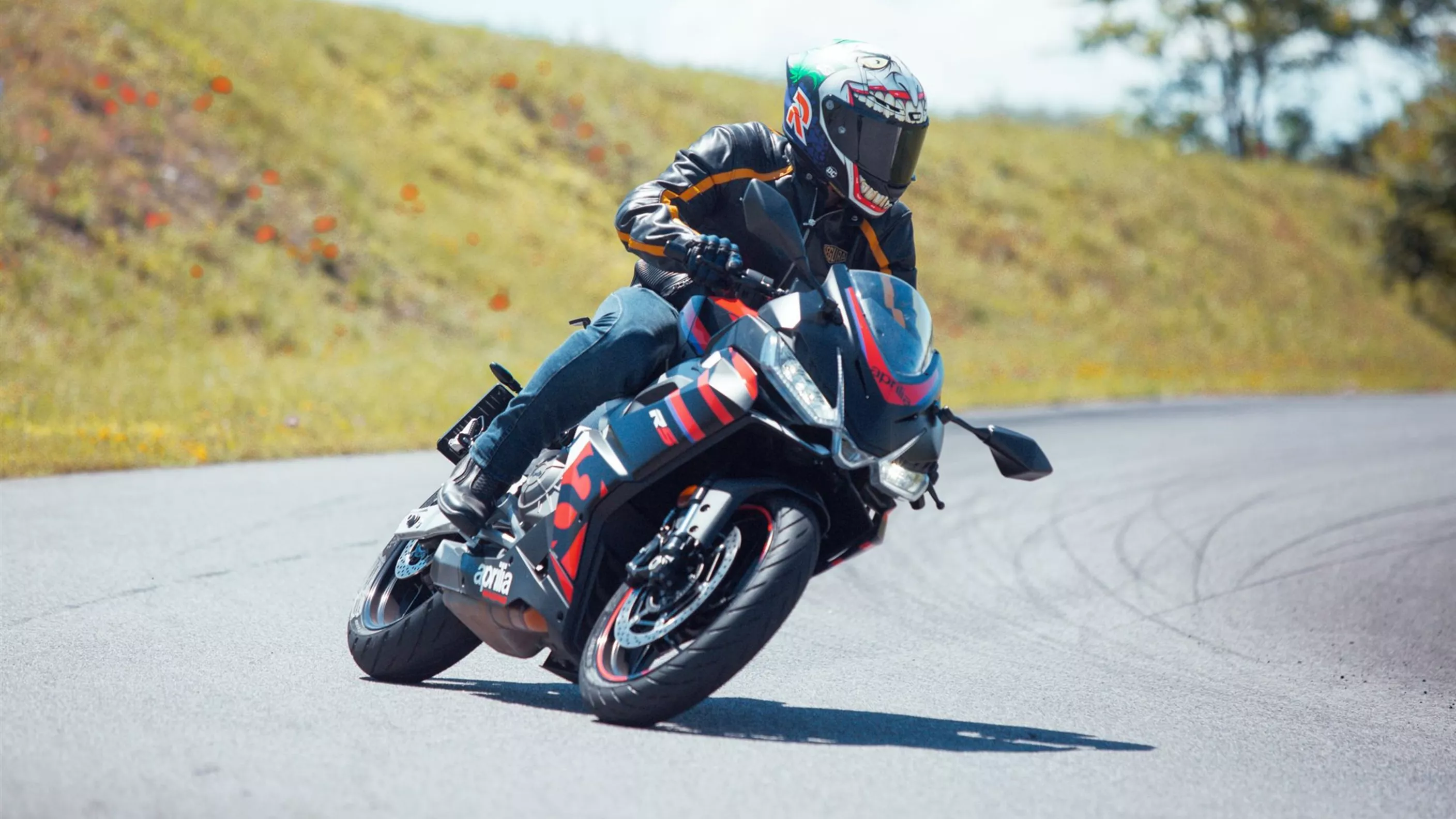 Aprilia RS 457 Testbericht 2024 Aprilia RS 457 Testbericht 2024