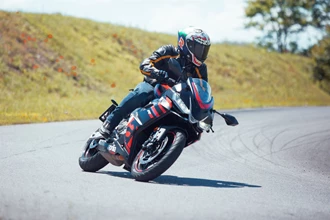 Aprilia RS 457 Testbericht 2024 Aprilia RS 457 Testbericht 2024