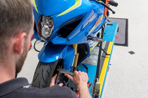 Umbau von Fahrwerk, Lenker und Bremse: Was ist erlaubt?