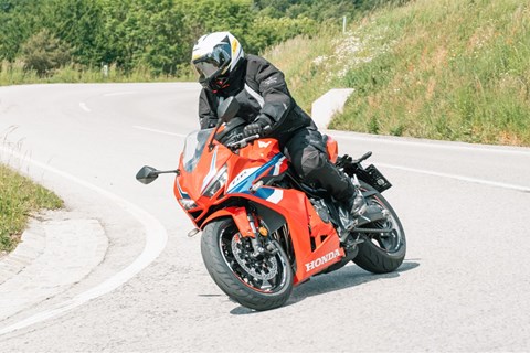 Motorradfahren lernen - die richtige Nutzung der Bremsen