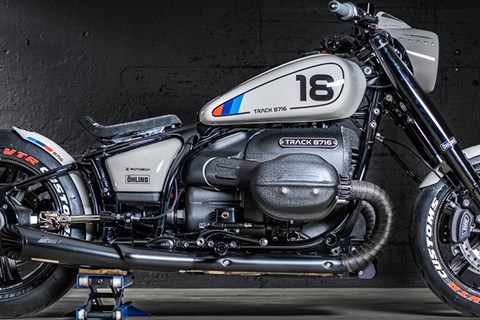 VTR-Umbauten von BMW R 12 NineT und R 18
