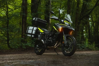 Benelli TRK 702 X im schweizer Alltag - Testbericht  Benelli TRK 702 X im schweizer Alltag - Testbericht