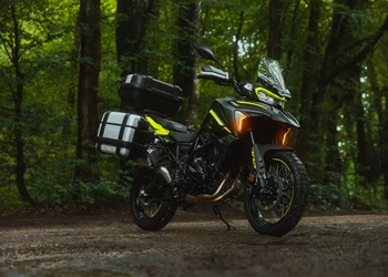 Benelli TRK 702 X im schweizer Alltag - Testbericht  Benelli TRK 702 X im schweizer Alltag - Testbericht