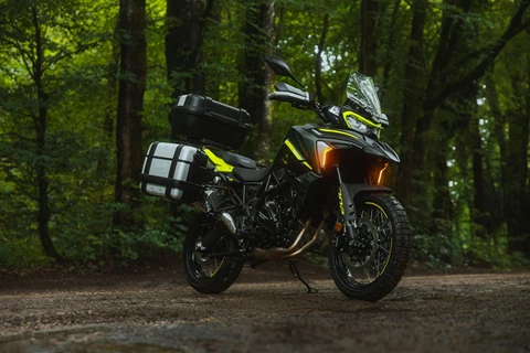 Benelli TRK 702 X im schweizer Alltag - Testbericht  Benelli TRK 702 X im schweizer Alltag - Testbericht