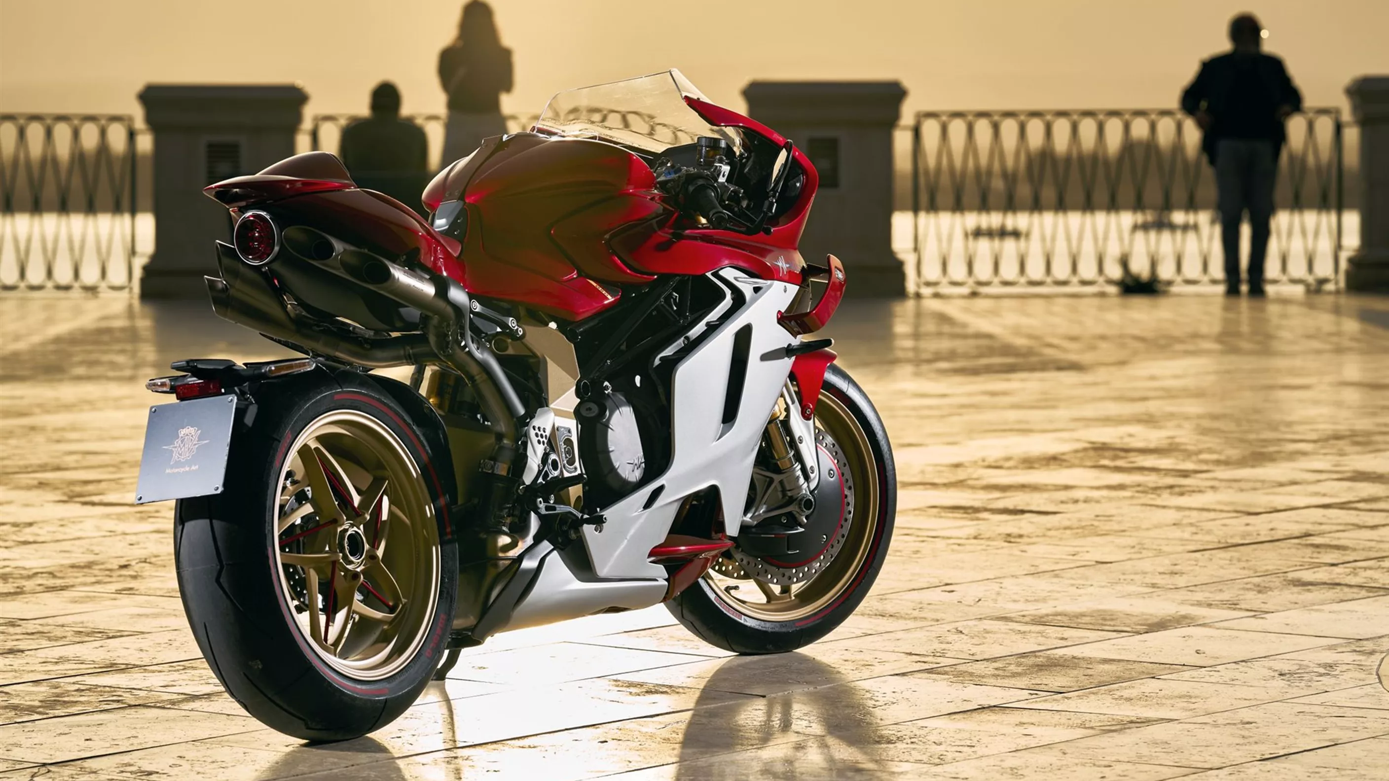 MV Agusta Superveloce 1000 Serie Oro 2024 MV Agusta Superveloce 1000 Serie Oro 2024