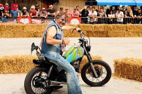 Club of Newchurch Festival 2024 