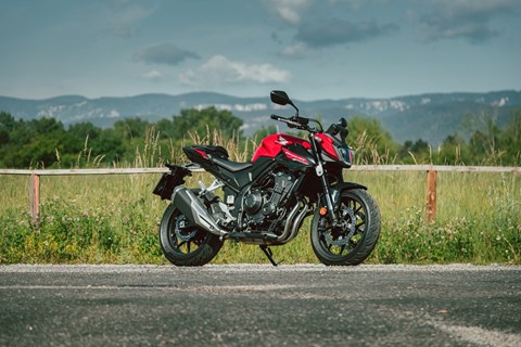 Vergleichstest A2 Nakedbikes 2024