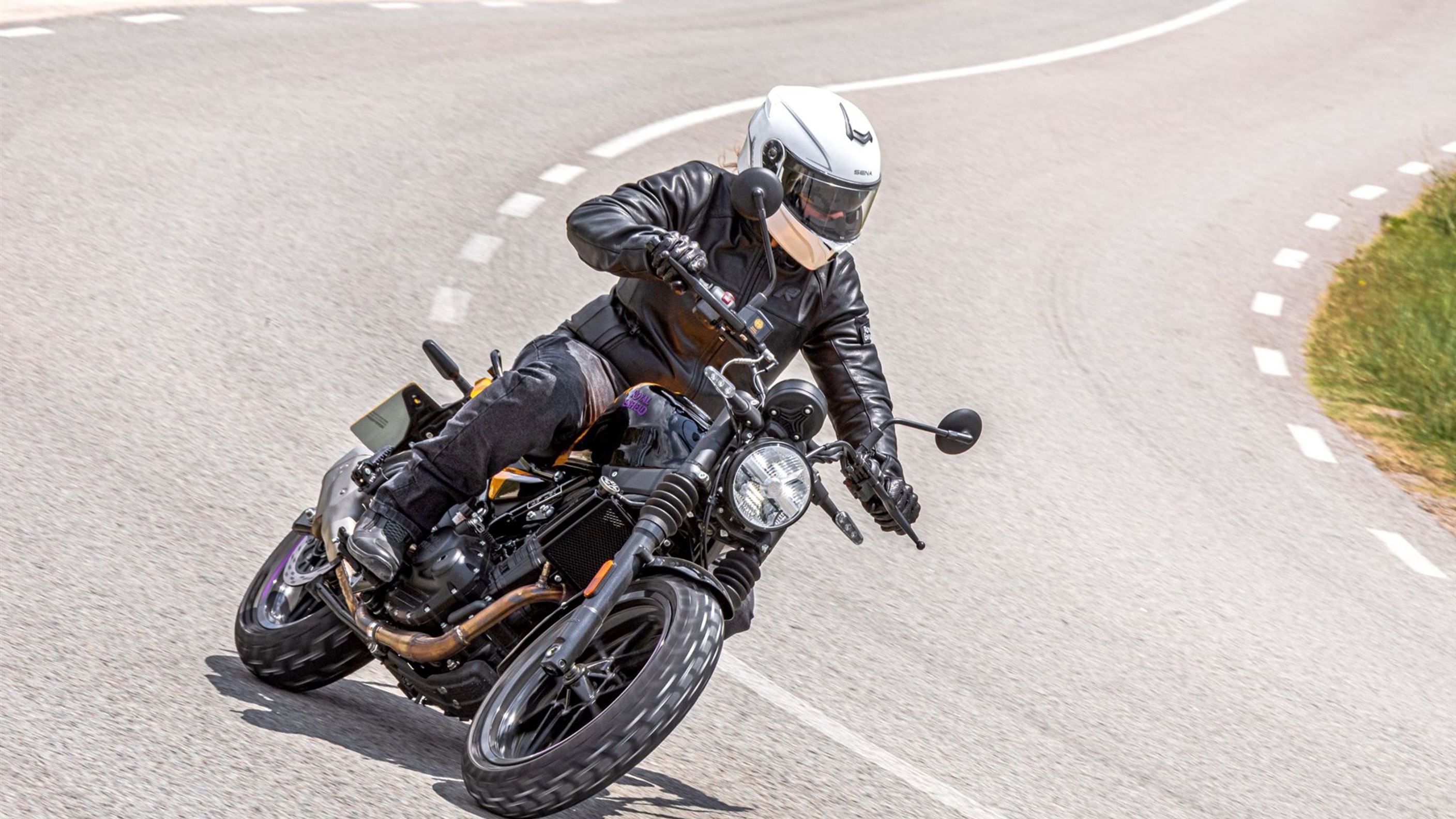 Royal Enfield Guerrilla 450 Informe de Prueba 2024 Royal Enfield Guerrilla 450 Informe de Prueba 2024