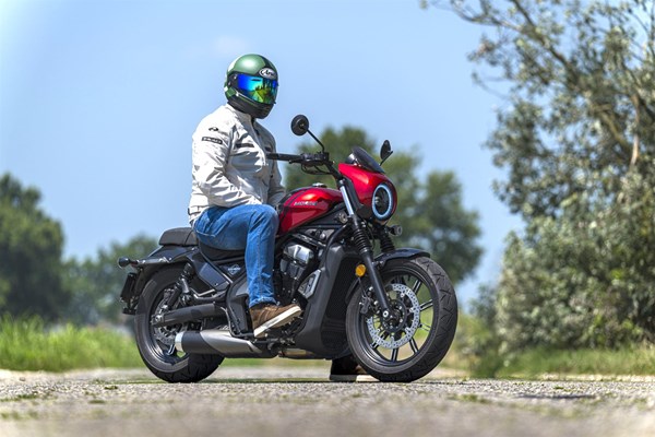 Moto Morini Calibro 2024 im Test - Cruiser mit Italoflair