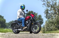 Testbericht Moto Morini Calibro - Vorschaubild Moto Morini Calibro