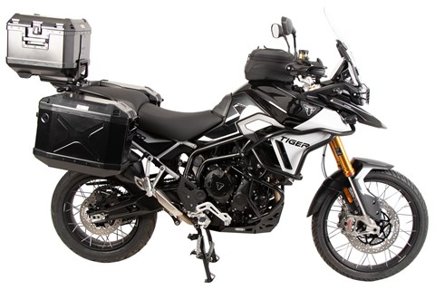 Hepco&Becker Zubehör für die Triumph Tiger 900 Rally Pro (2024-)