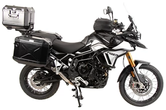 Hepco&Becker Zubehör für die Triumph Tiger 900 Rally Pro (2024-) Hepco&Becker Zubehör für die Triumph Tiger 900 Rally Pro (2024-)