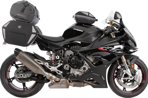 BMW S 1000 RR & M 1000 RR Zubehör von Hepco&Becker BMW S 1000 RR & M 1000 RR Zubehör von Hepco&Becker