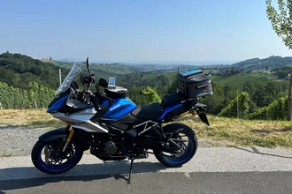 Langstreckentest der Suzuki GSX-S 1000 GX Langstreckentest der Suzuki GSX-S 1000 GX