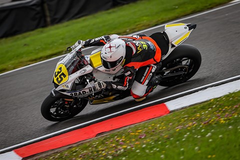 WorldWCR Round 2 Donington Park - Nachbericht