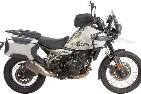 Royal Enfield Himalayan (2024-) Zubehör von Hepco&Becker